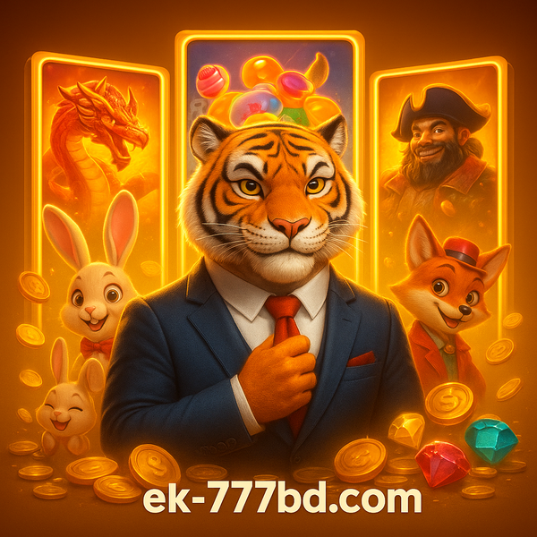 ek777bd-এ স্পোর্টস গেমিং-এর বহু বিকল্প