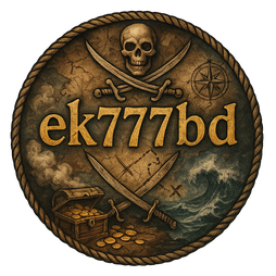 ek777bd ব্র্যান্ডের লোগো